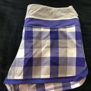 Lululemon Shorts